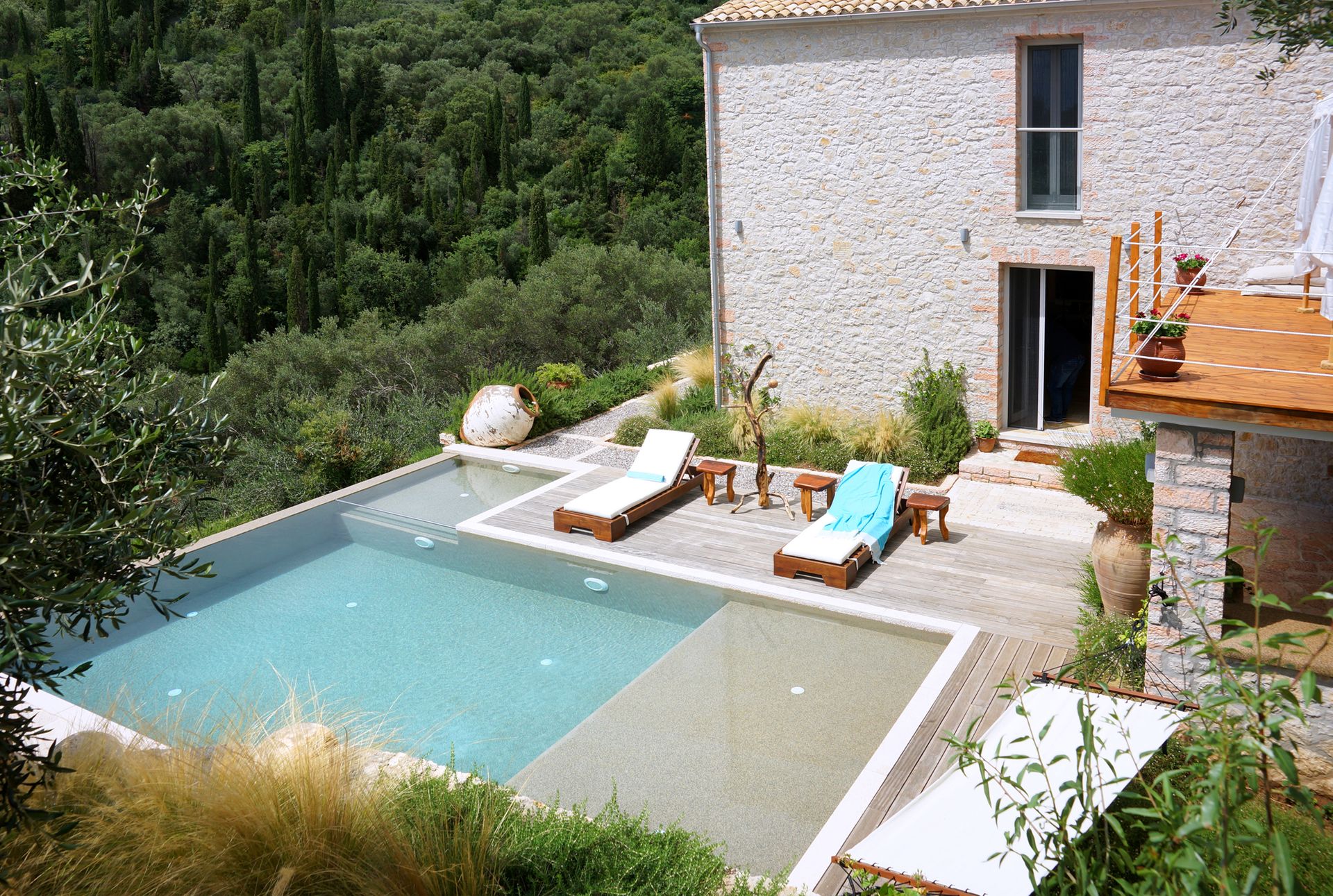 Sinium Luxury Villa Corfu