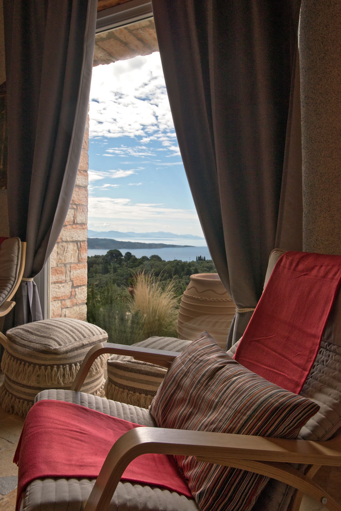 Sinium Luxury Villa Corfu