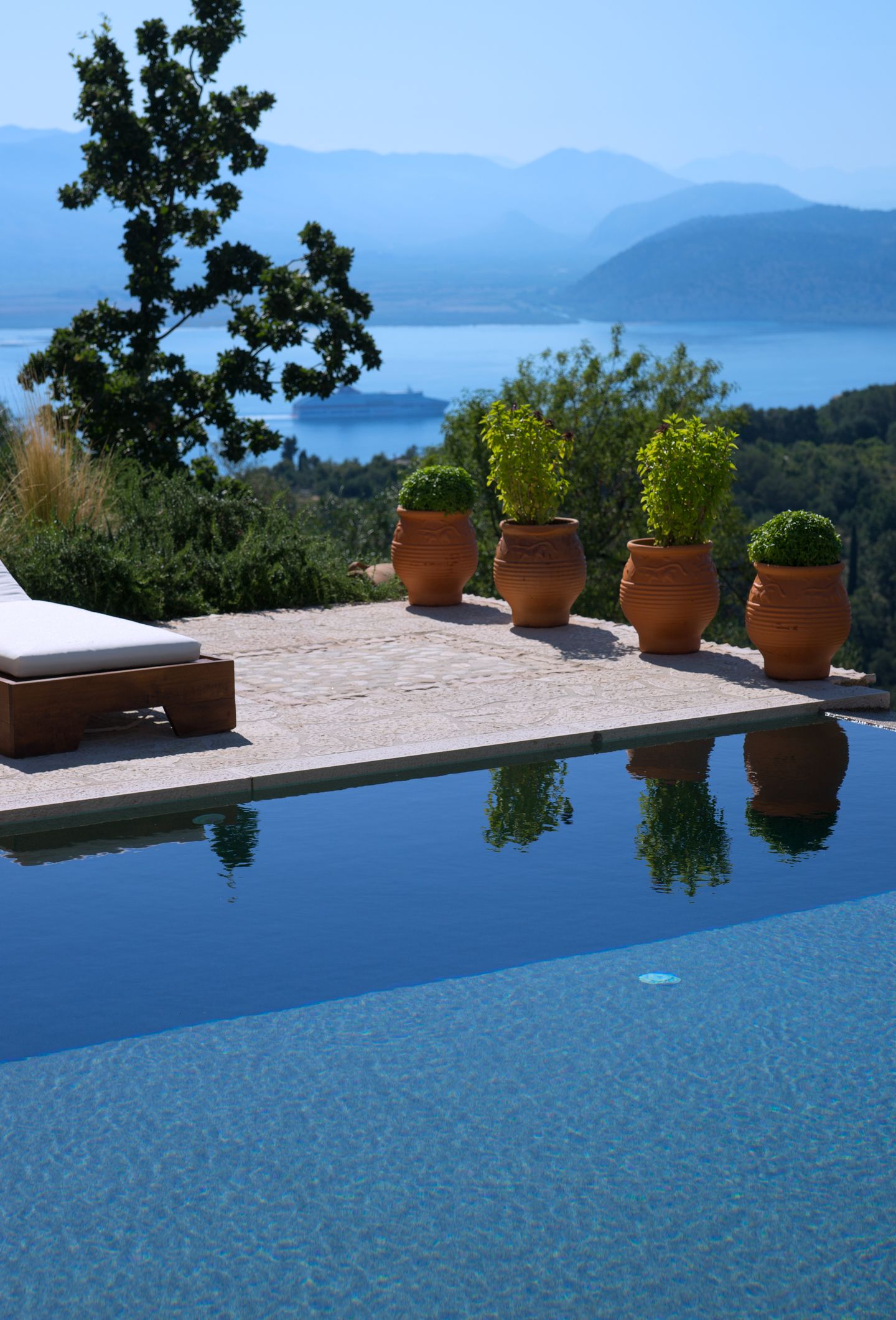Sinium Luxury Villa Corfu