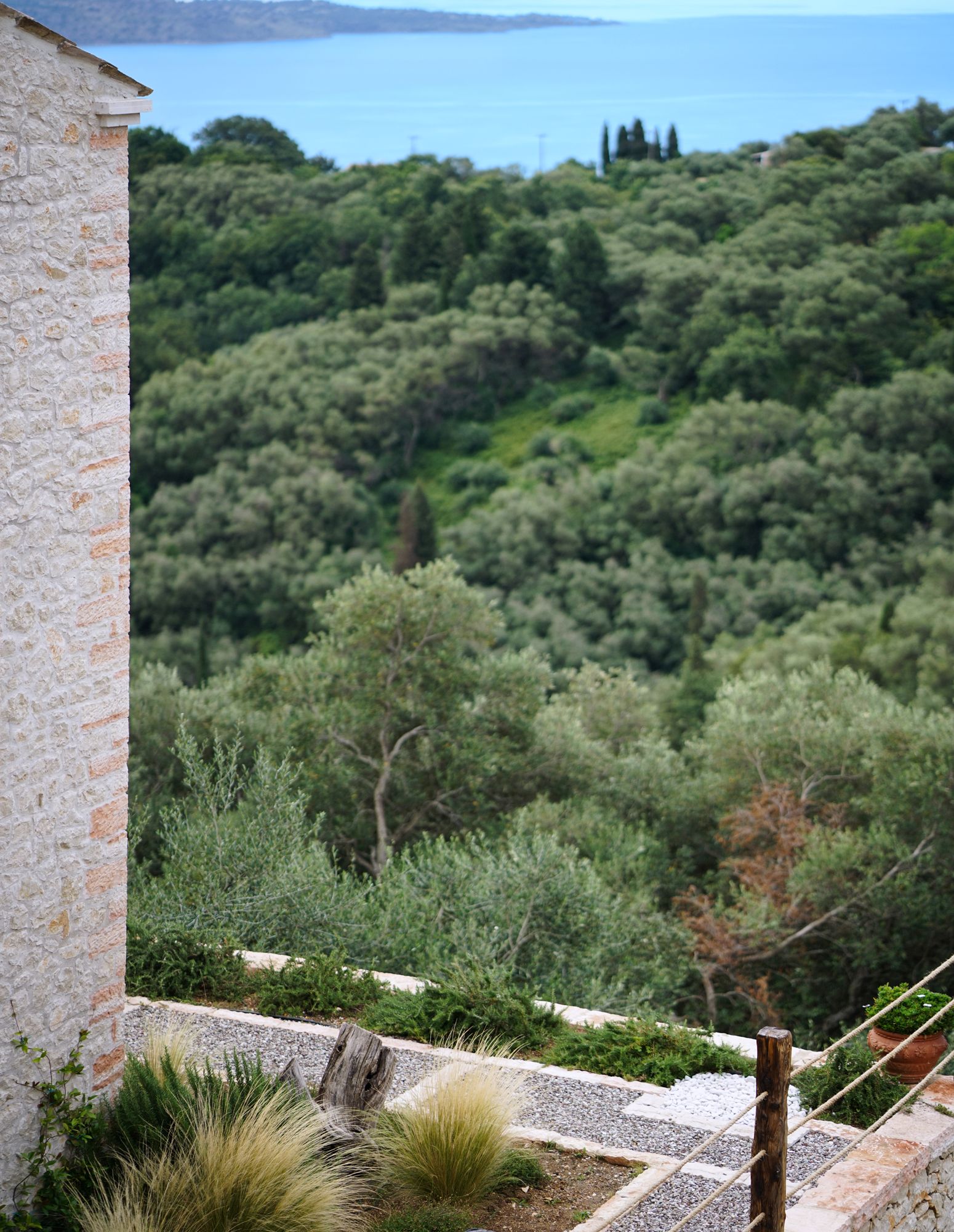 Sinium Luxury Villa Corfu