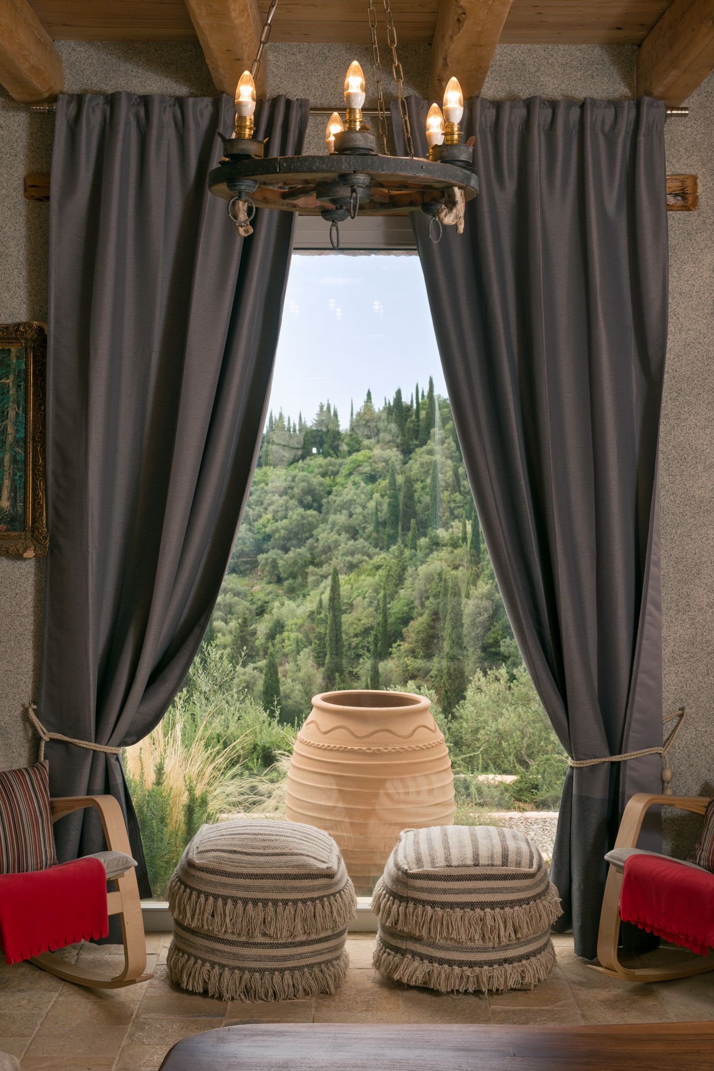 Sinium Luxury Villa Corfu