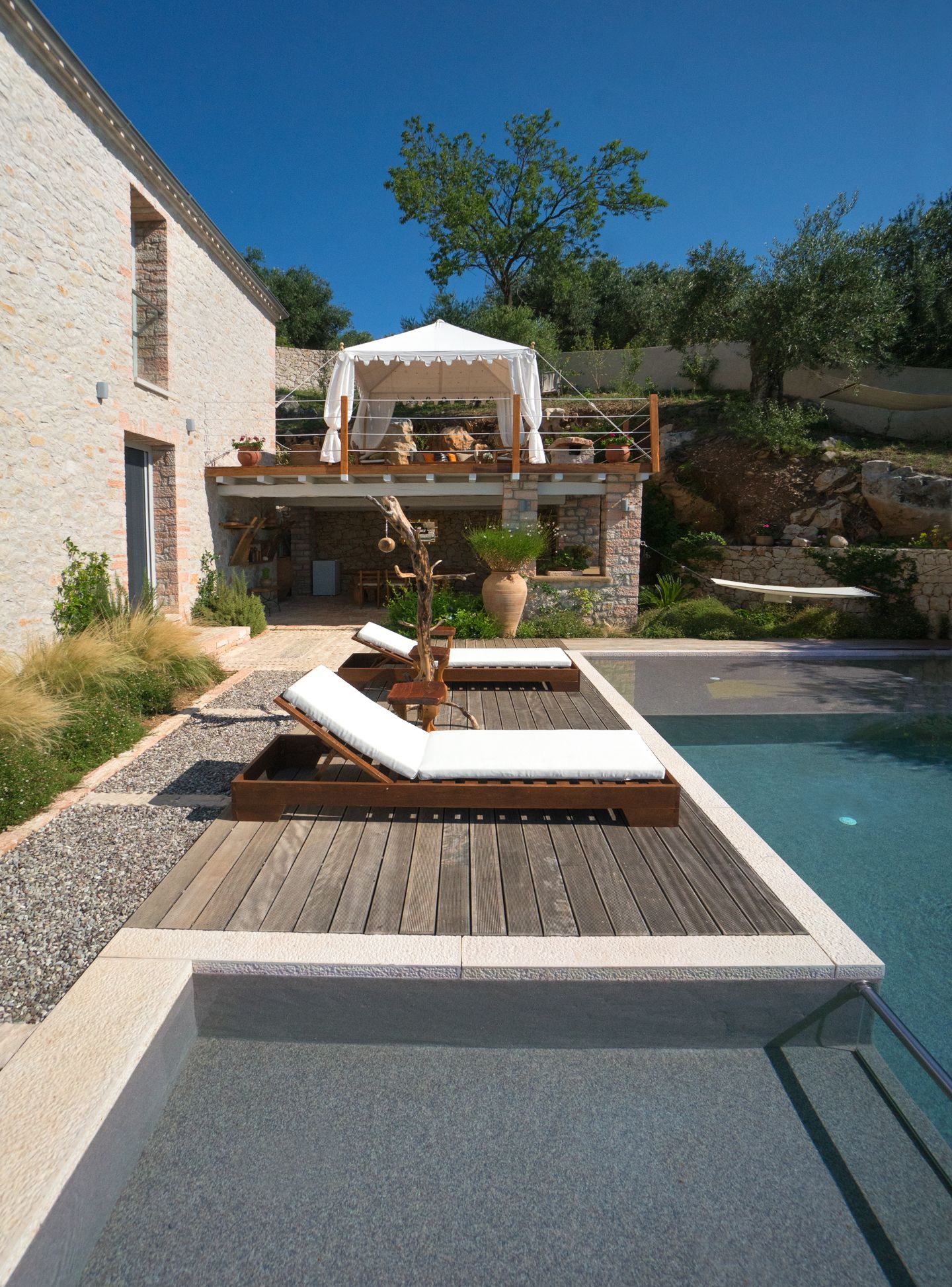 Sinium Luxury Villa Corfu