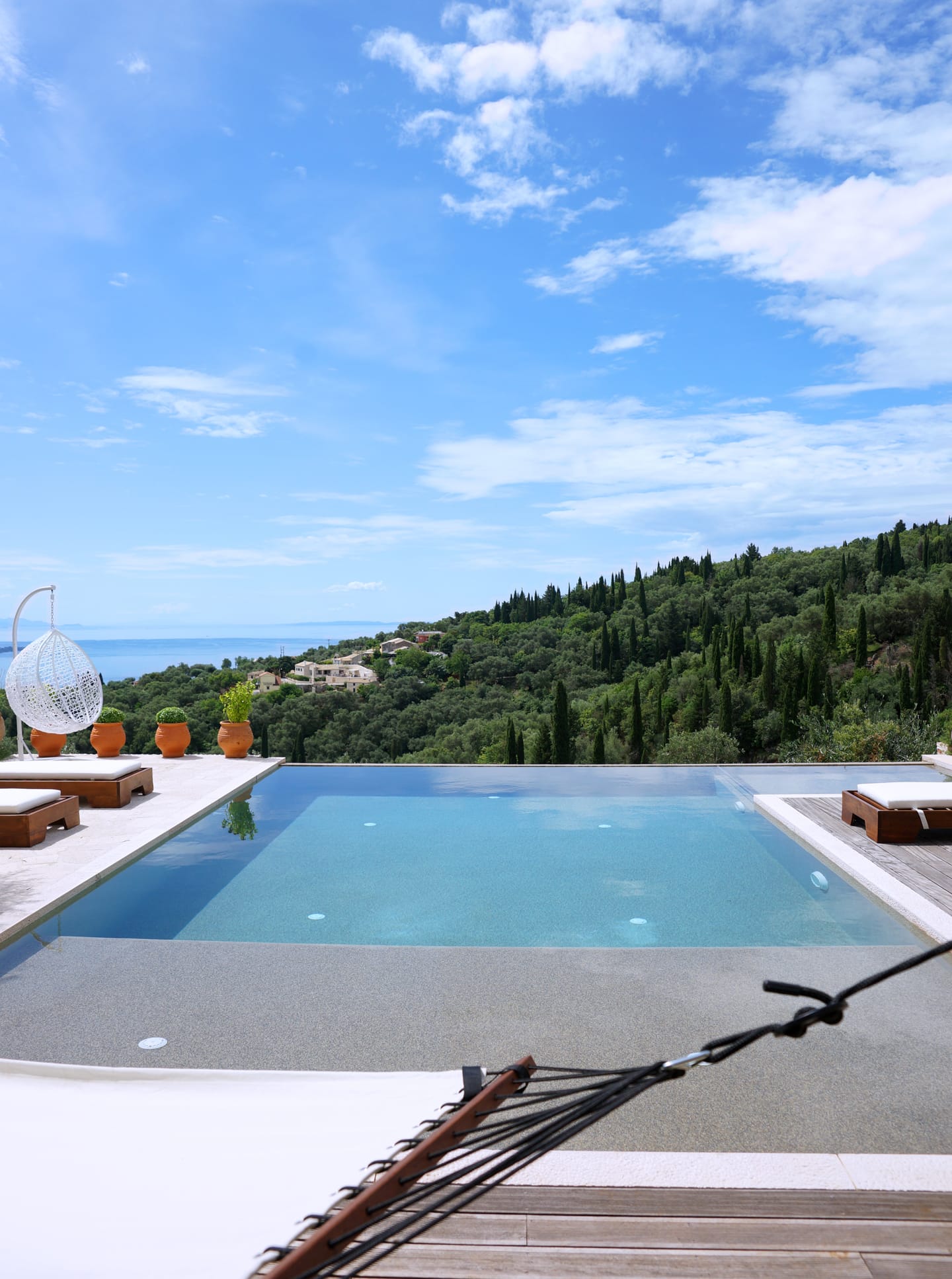 Sinium Luxury Villa Corfu