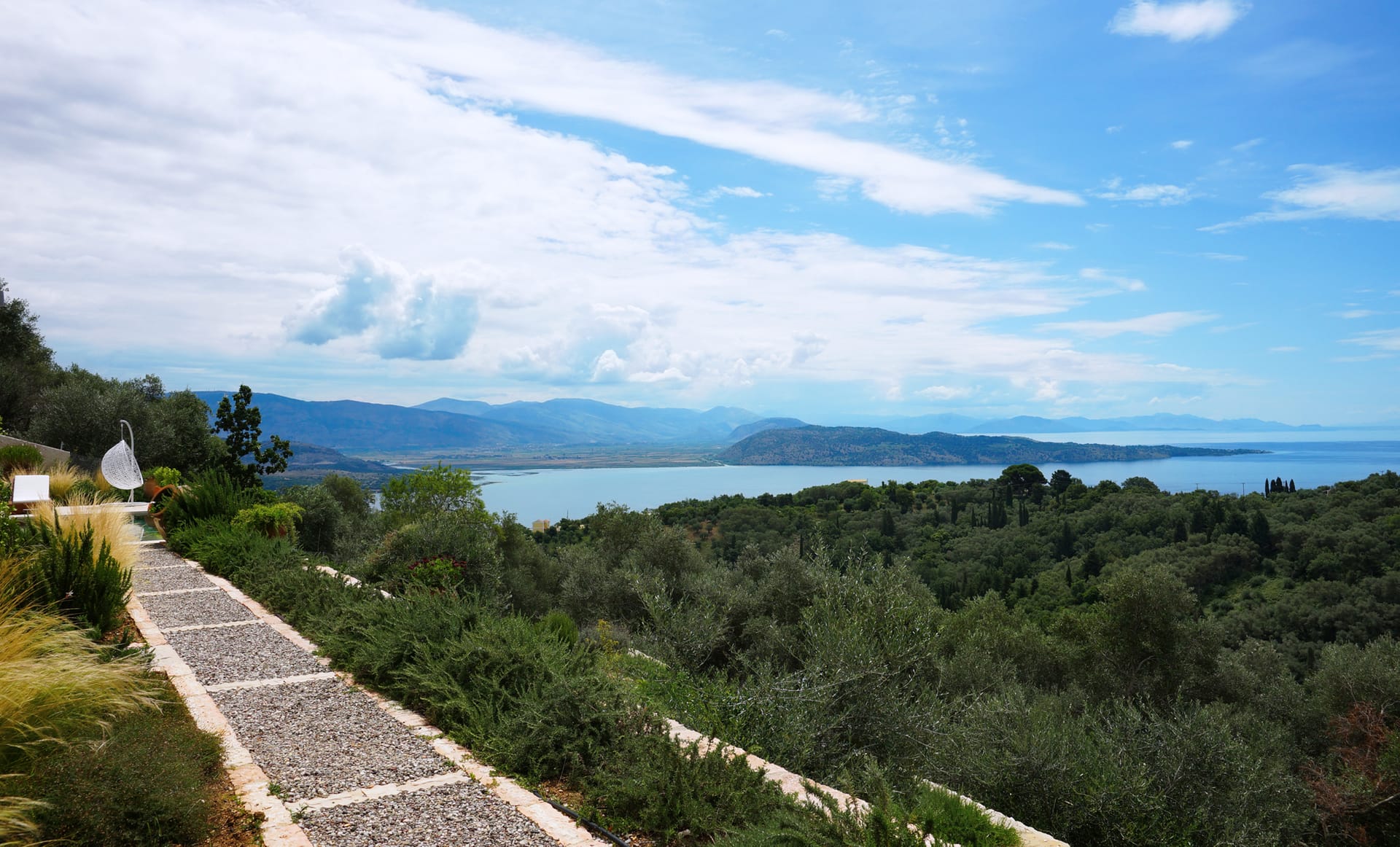 Sinium Luxury Villa Corfu