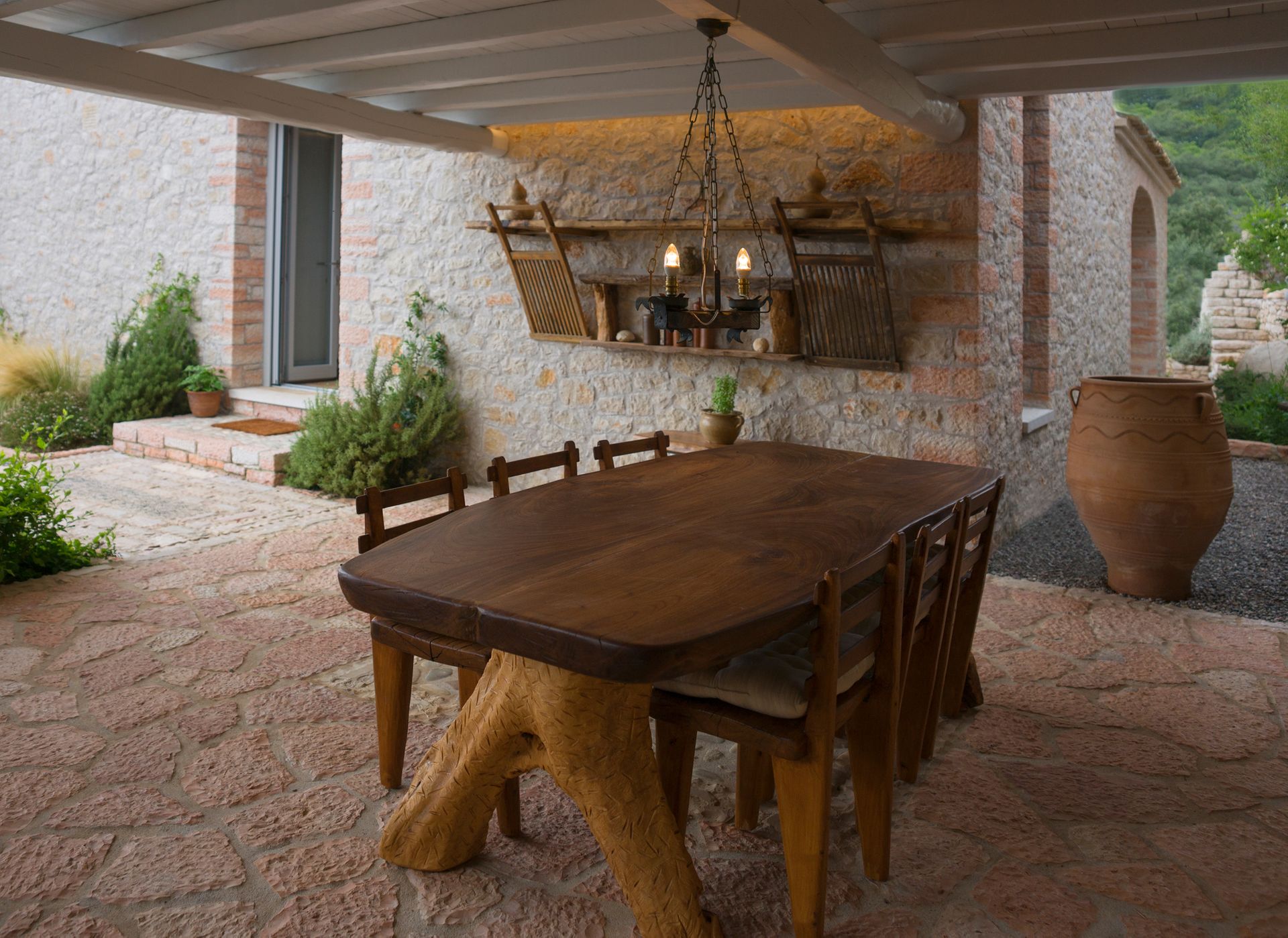 Sinium Luxury Villa Corfu