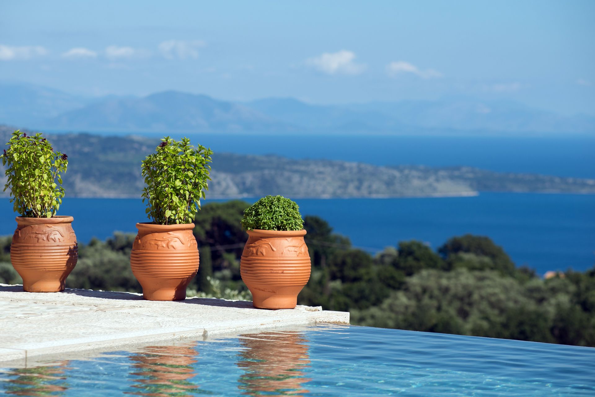 Sinium Luxury Villa Corfu