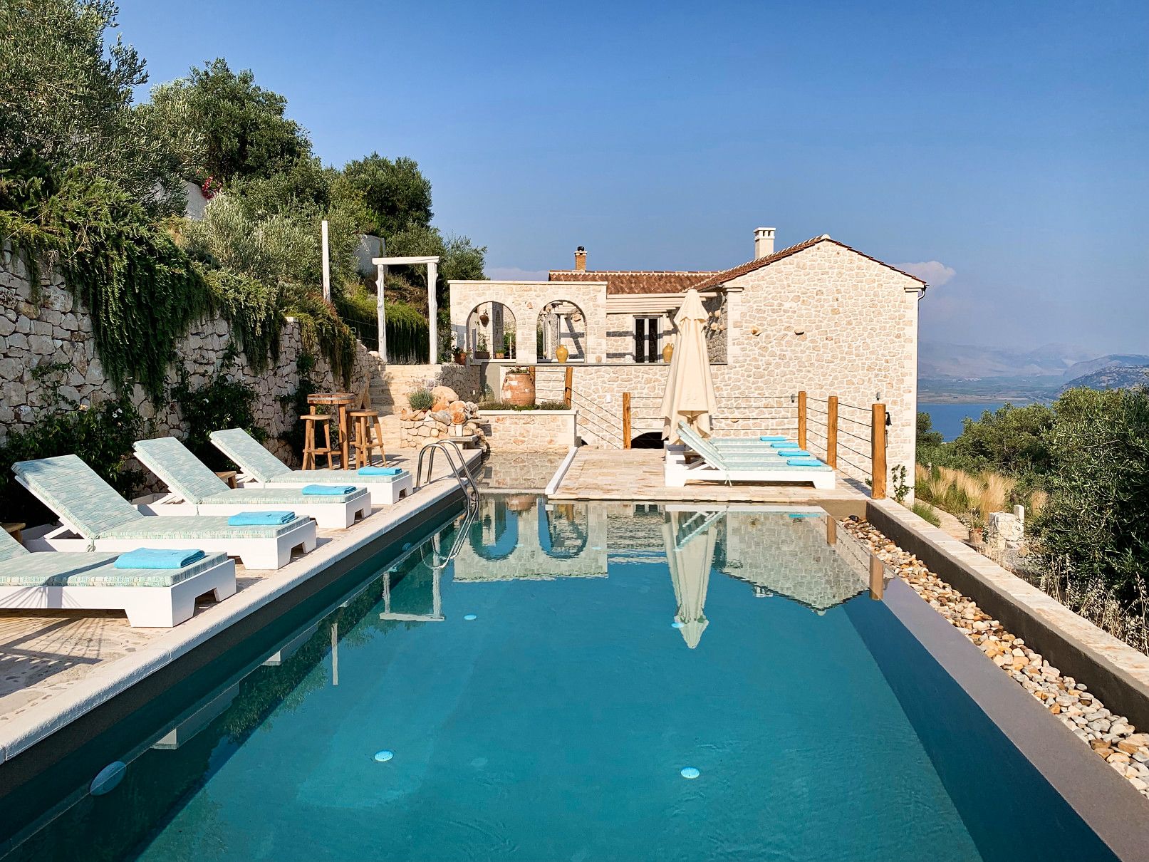 Sinium Luxury Villa Corfu