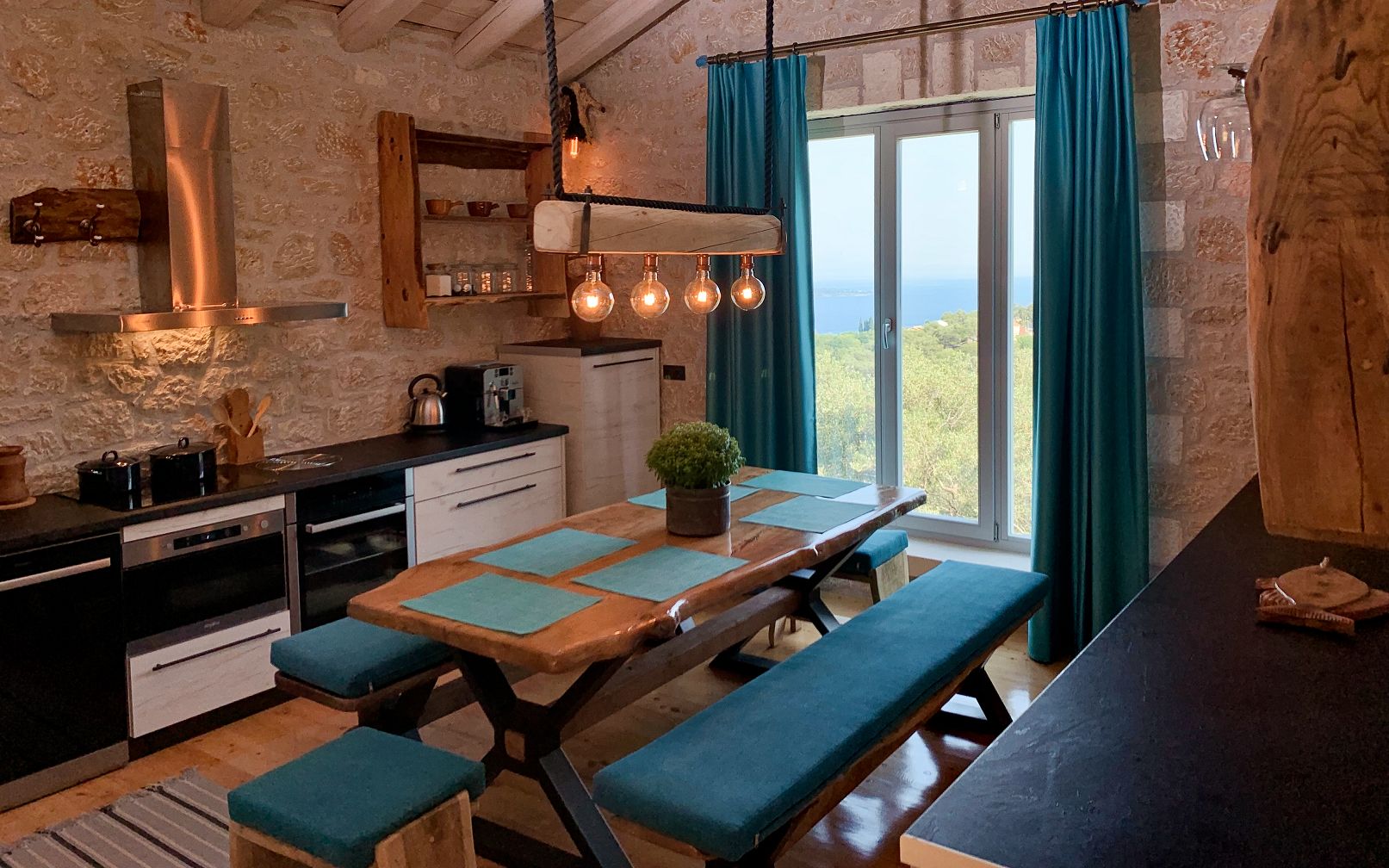 Sinium Luxury Villa Corfu