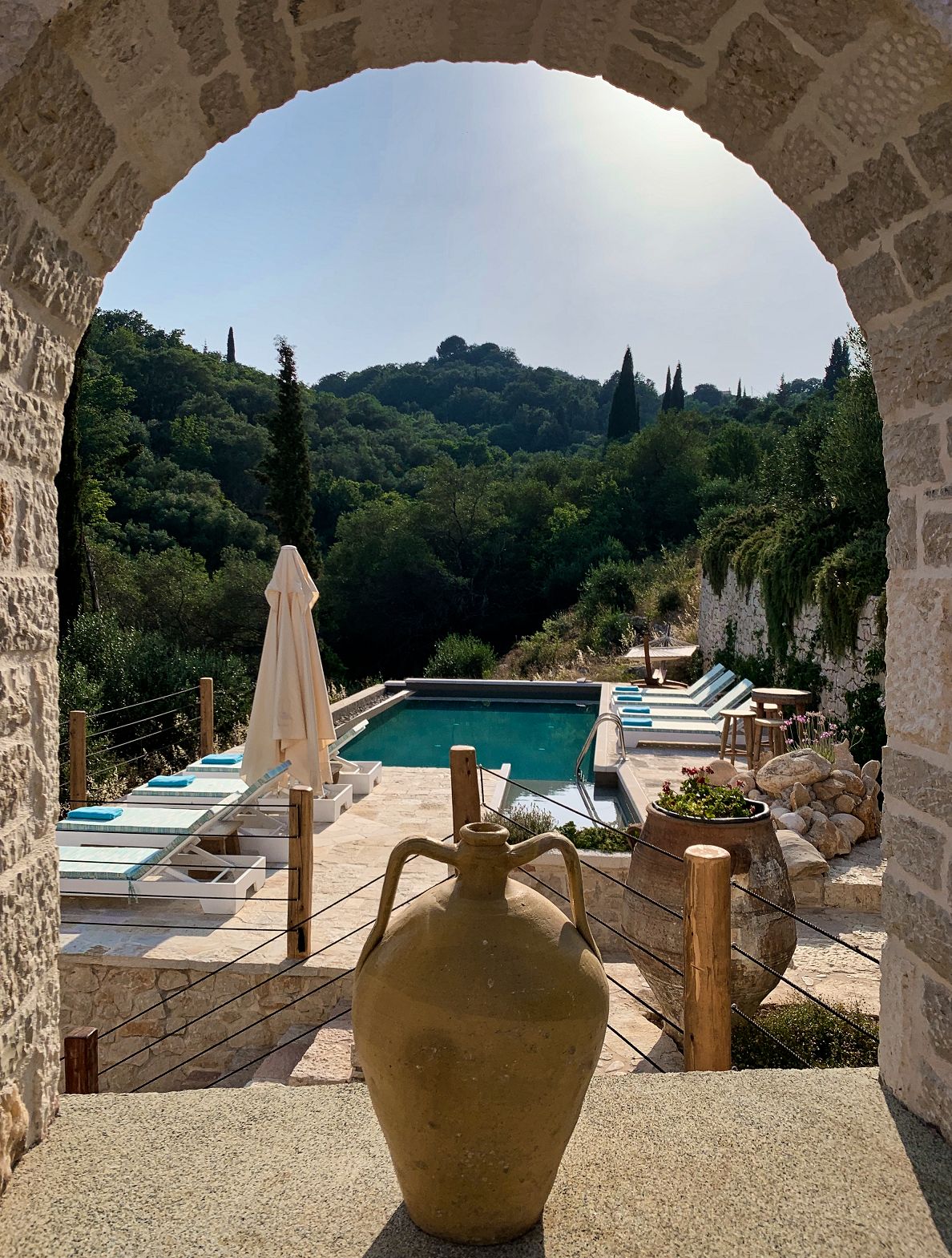 Sinium Luxury Villa Corfu