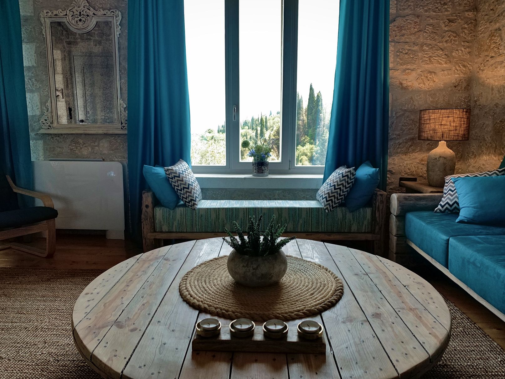 Sinium Luxury Villa Corfu