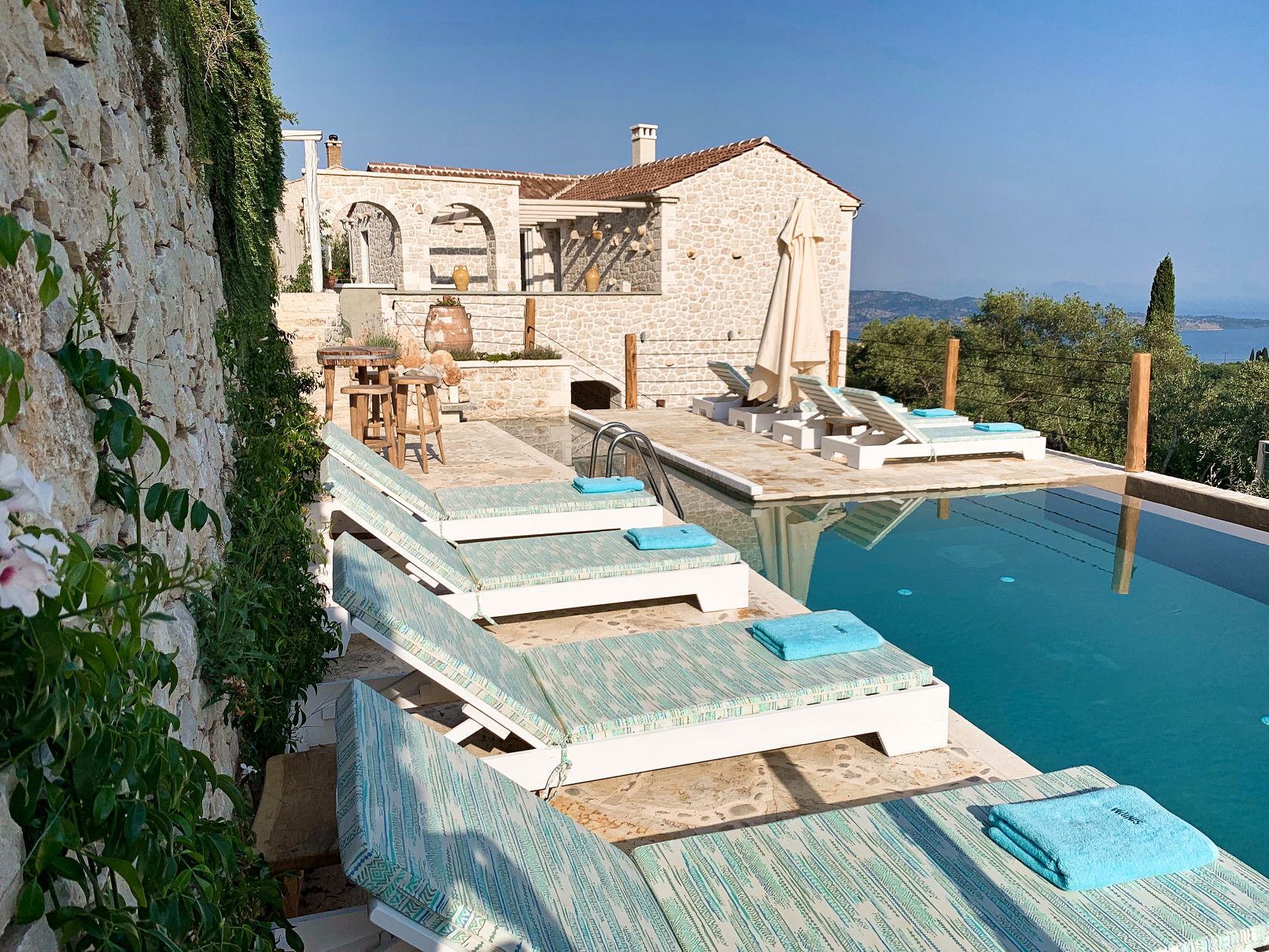 Sinium Luxury Villa Corfu