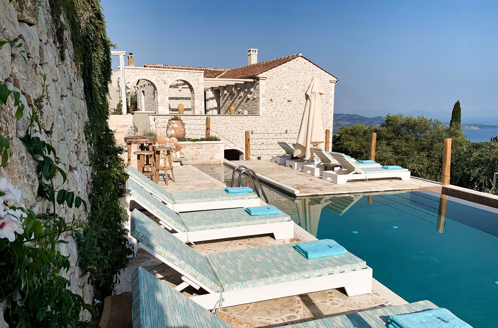 Sinium Luxury Villa Corfu