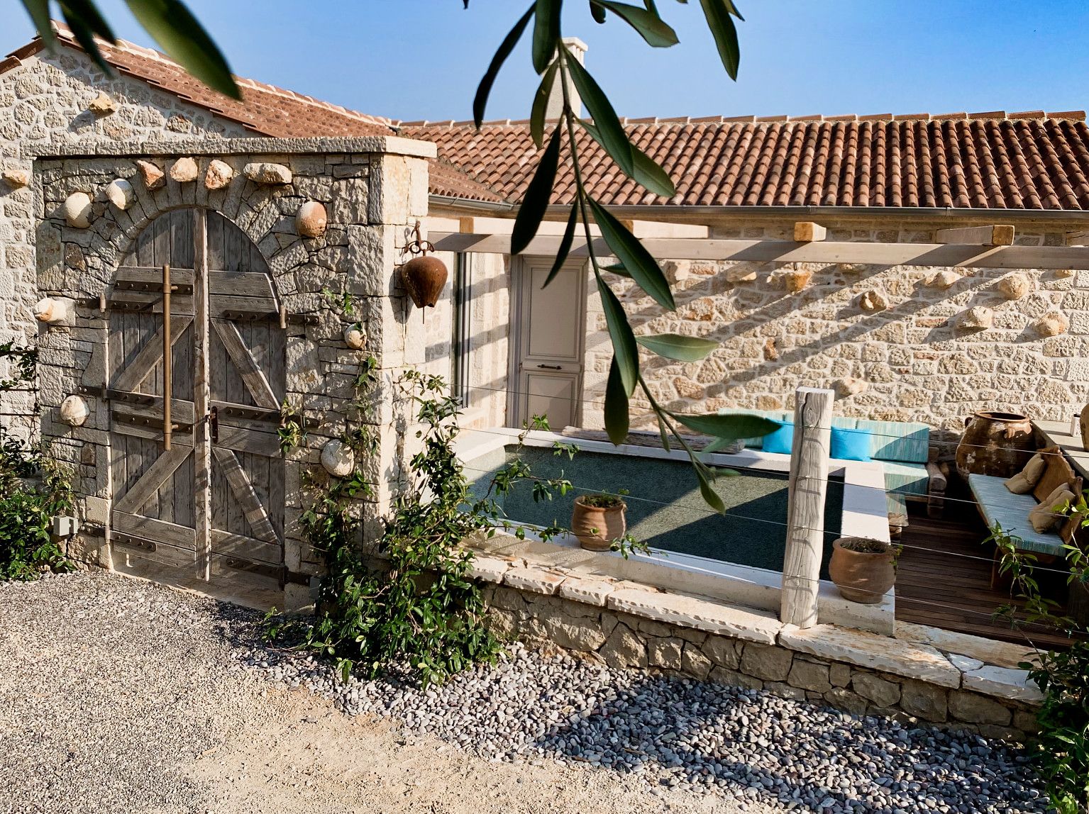 Sinium Luxury Villa Corfu