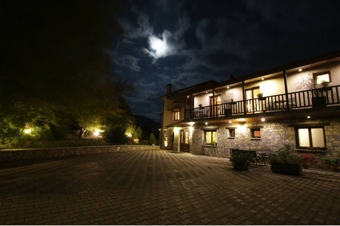 Boutique Hotel SKAMNOS