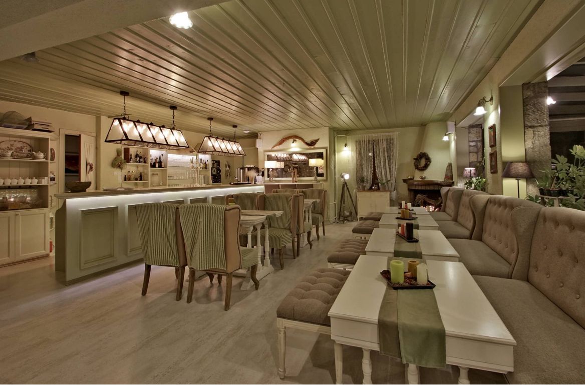 Boutique Hotel SKAMNOS