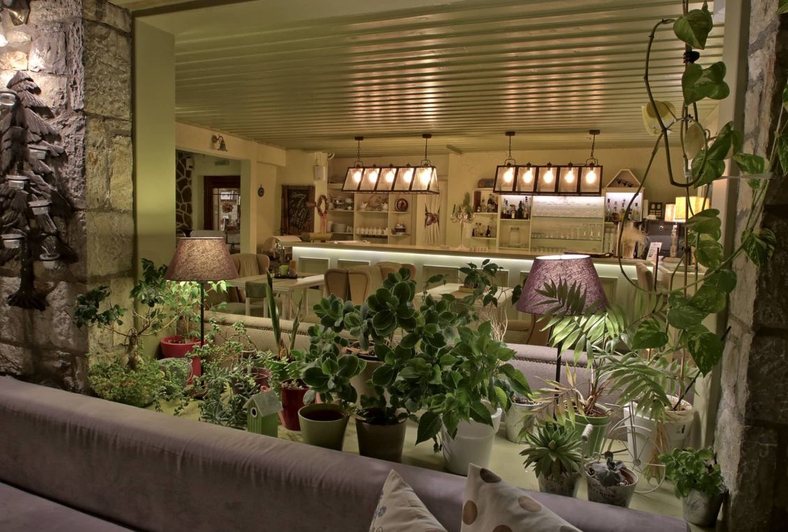 Boutique Hotel SKAMNOS