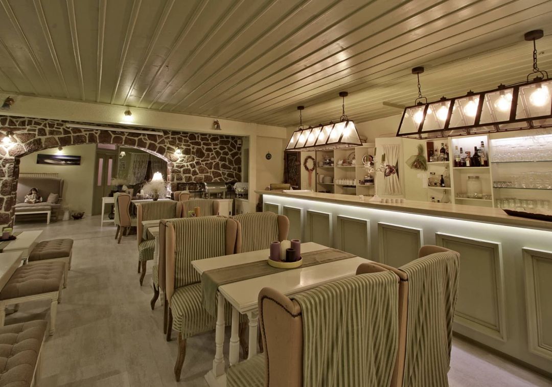 Boutique Hotel SKAMNOS