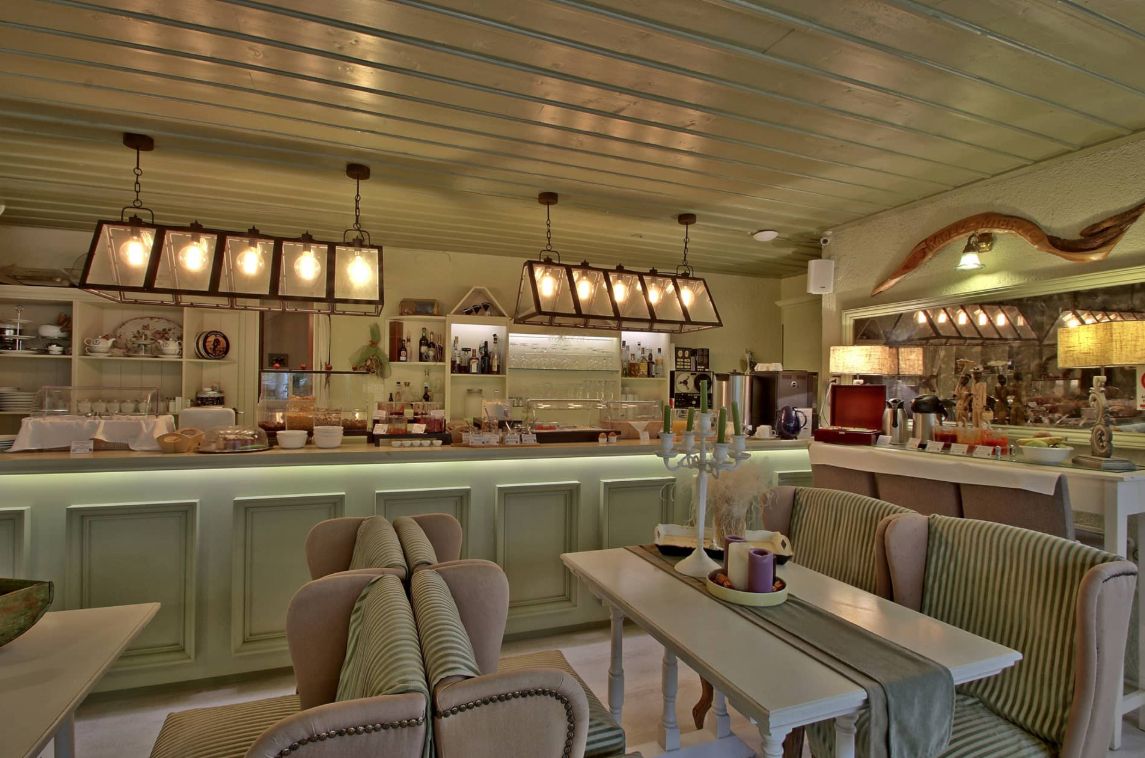 Boutique Hotel SKAMNOS