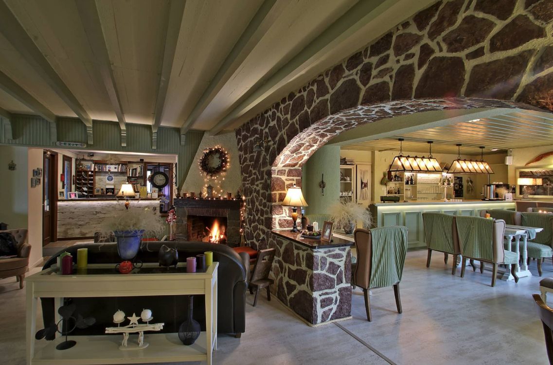 Boutique Hotel SKAMNOS