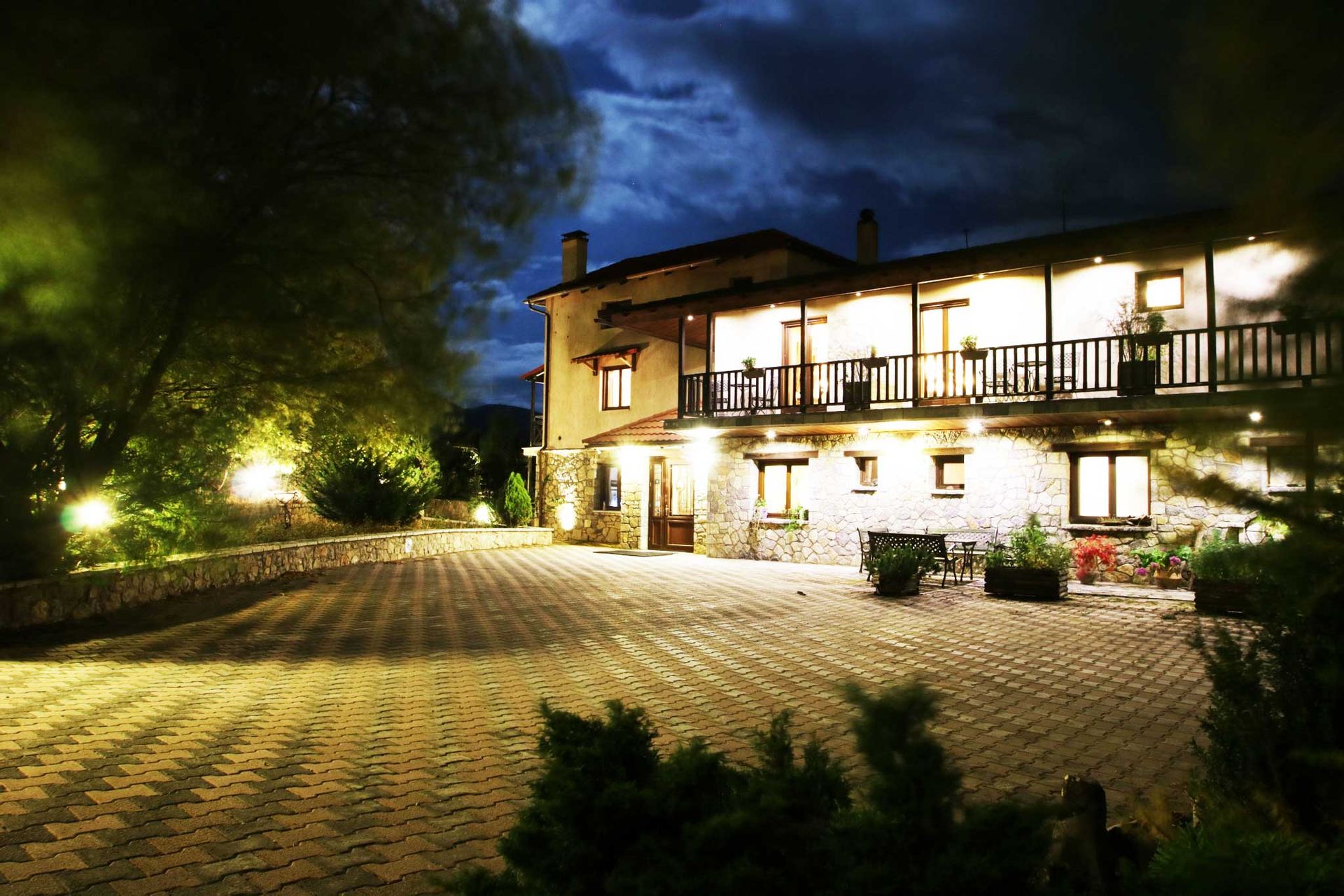 Boutique Hotel SKAMNOS