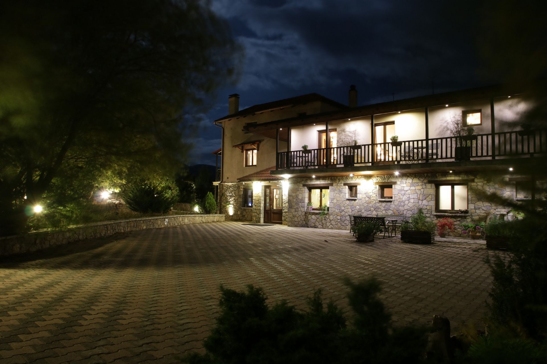 Boutique Hotel SKAMNOS