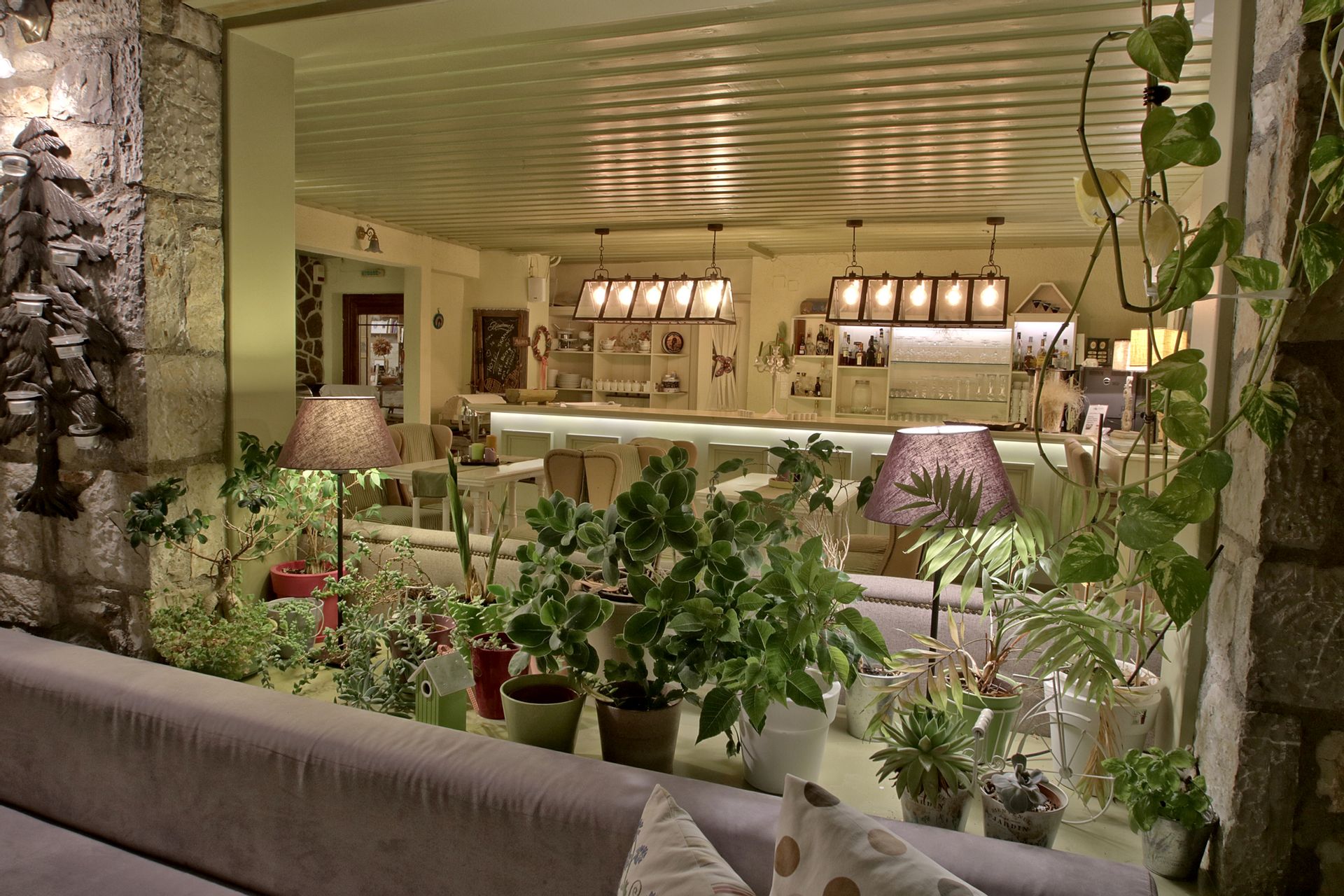 Boutique Hotel SKAMNOS