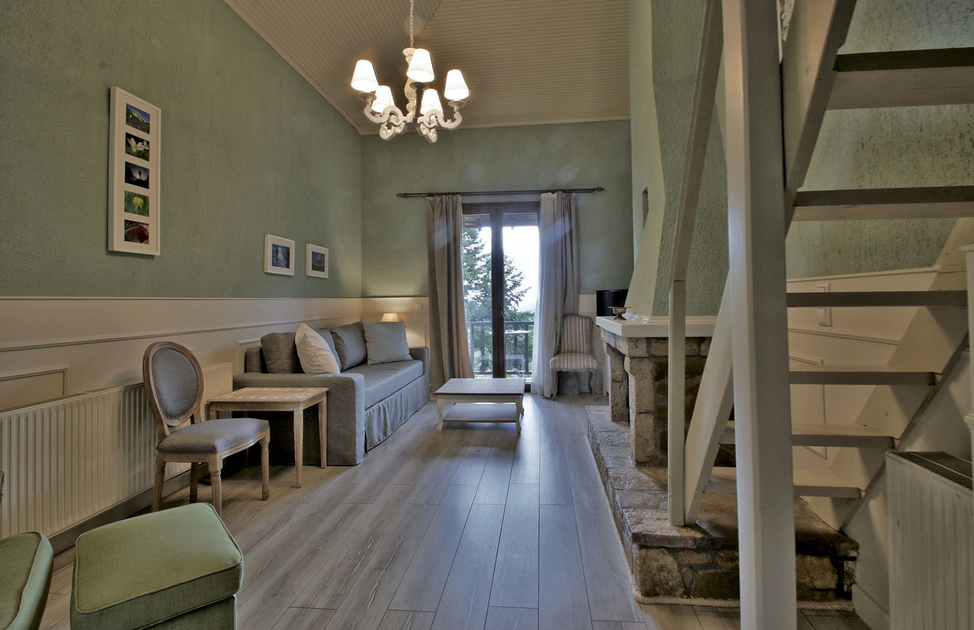 Boutique Hotel SKAMNOS