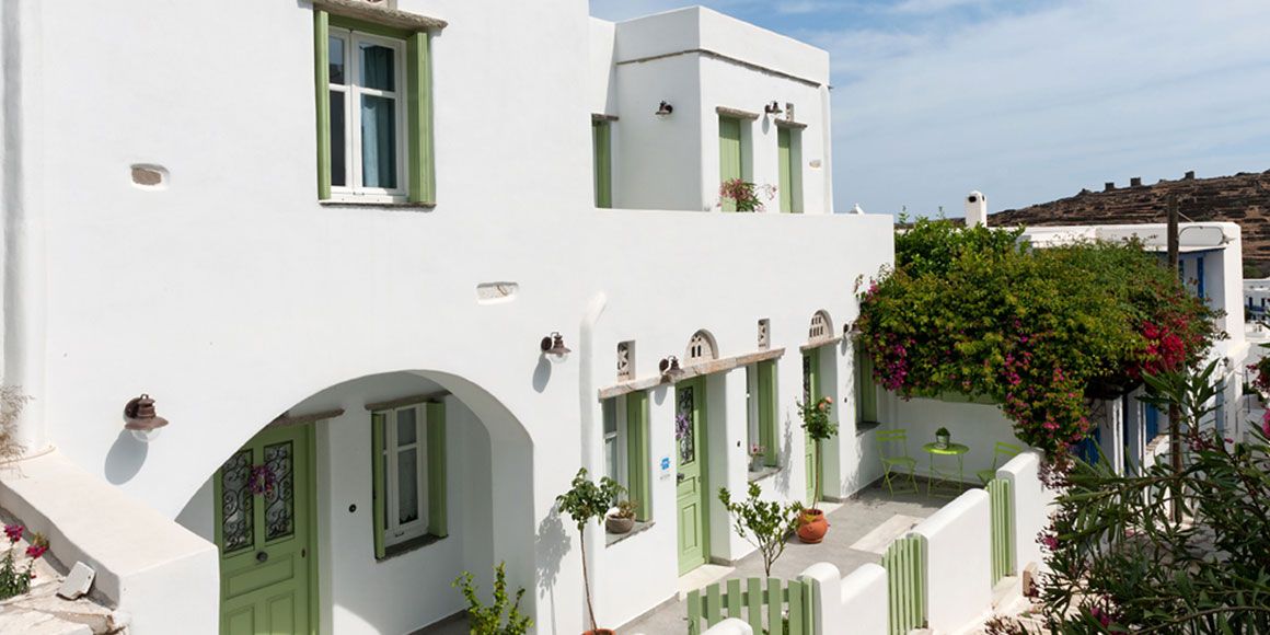 Skaris Guesthouse Tinos