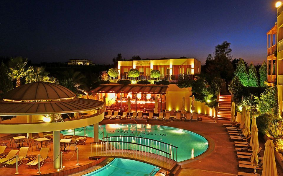 Ambassador Hotel Thessaloniki