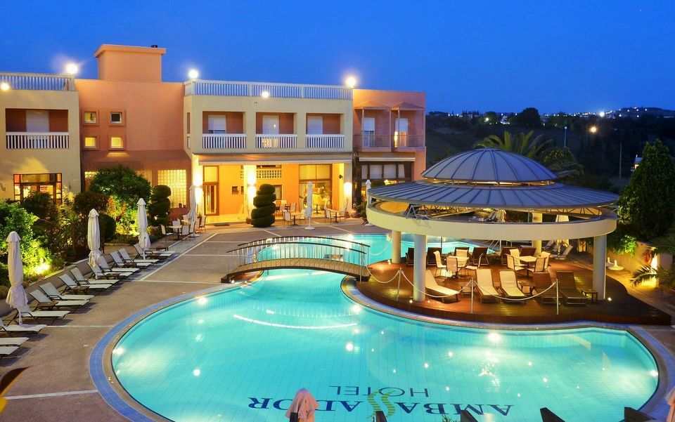 Ambassador Hotel Thessaloniki