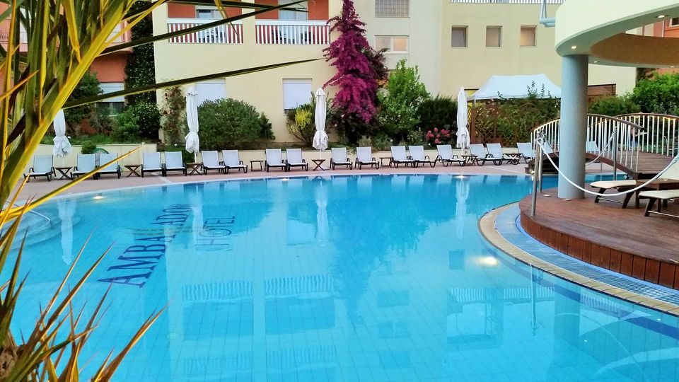 Ambassador Hotel Thessaloniki