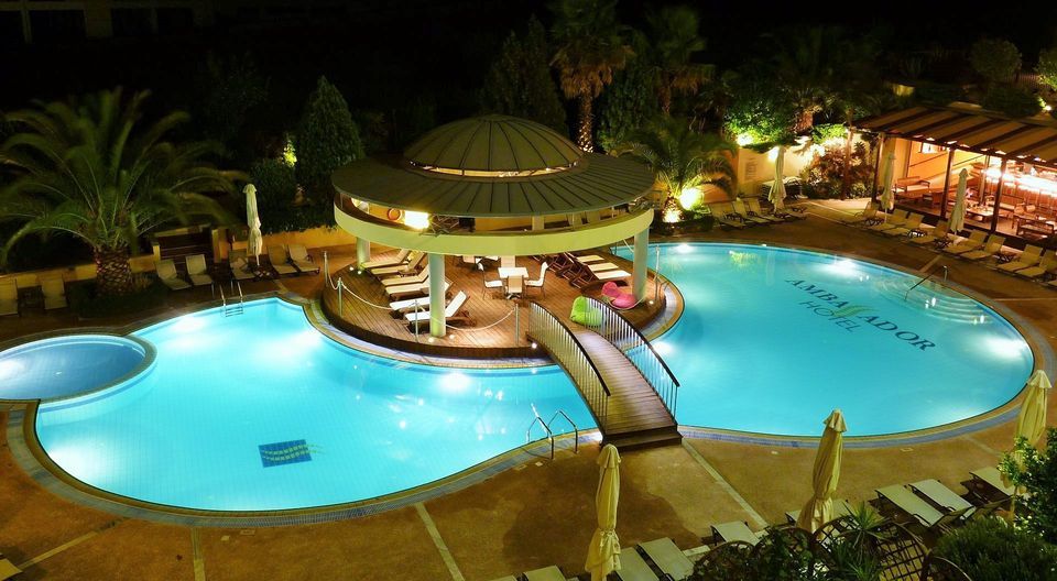 Ambassador Hotel Thessaloniki