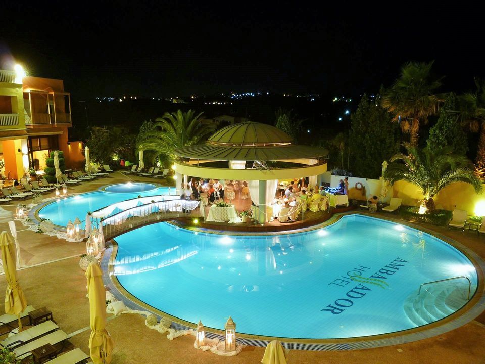 Ambassador Hotel Thessaloniki