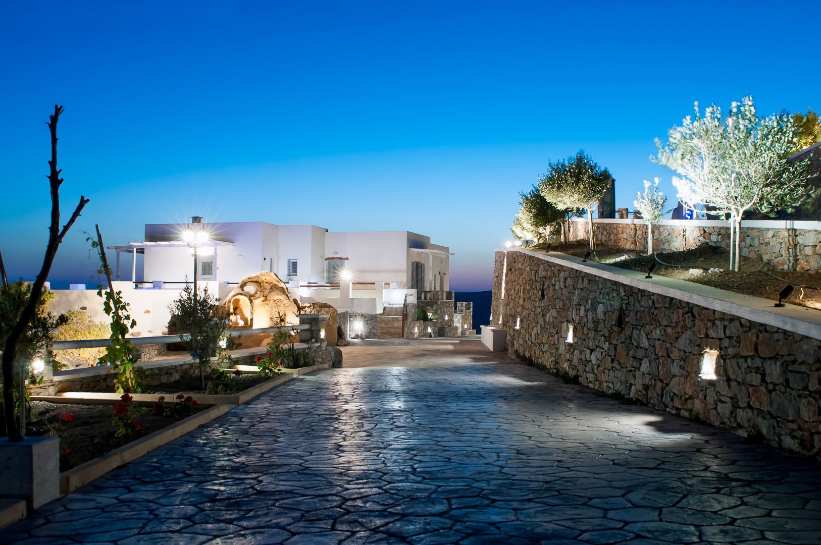 Skopelitis Village Amorgos