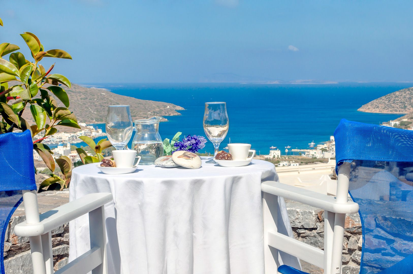 Skopelitis Village Amorgos