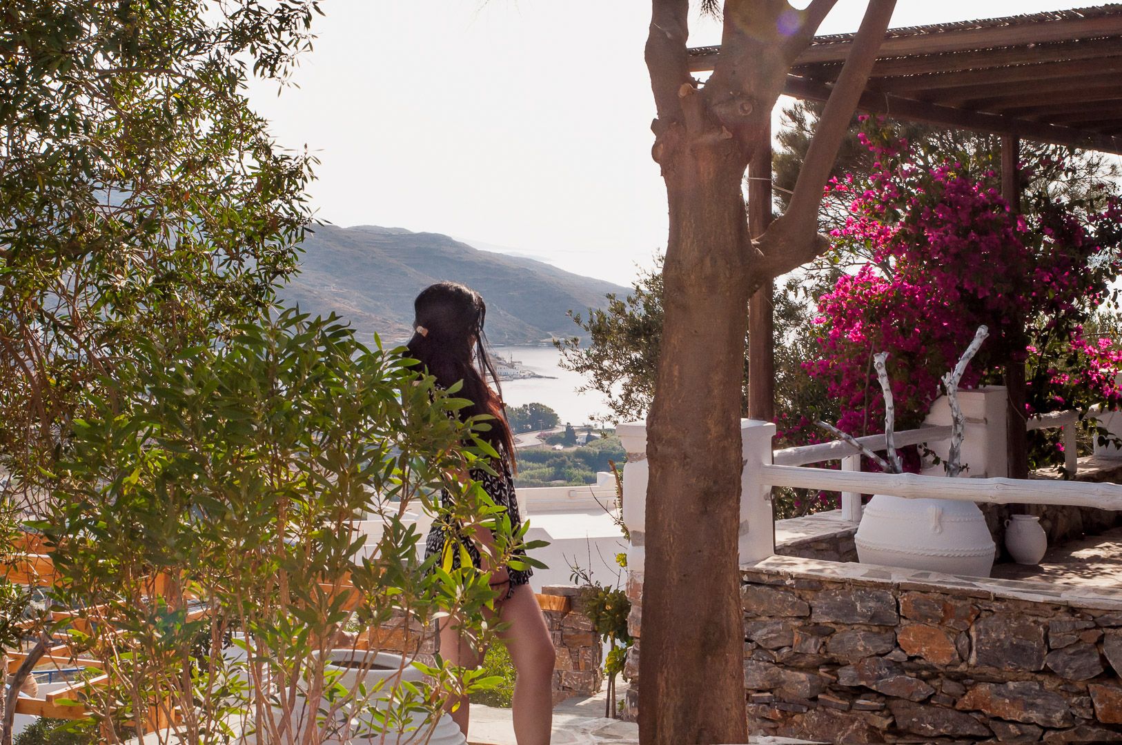 Skopelitis Village Amorgos