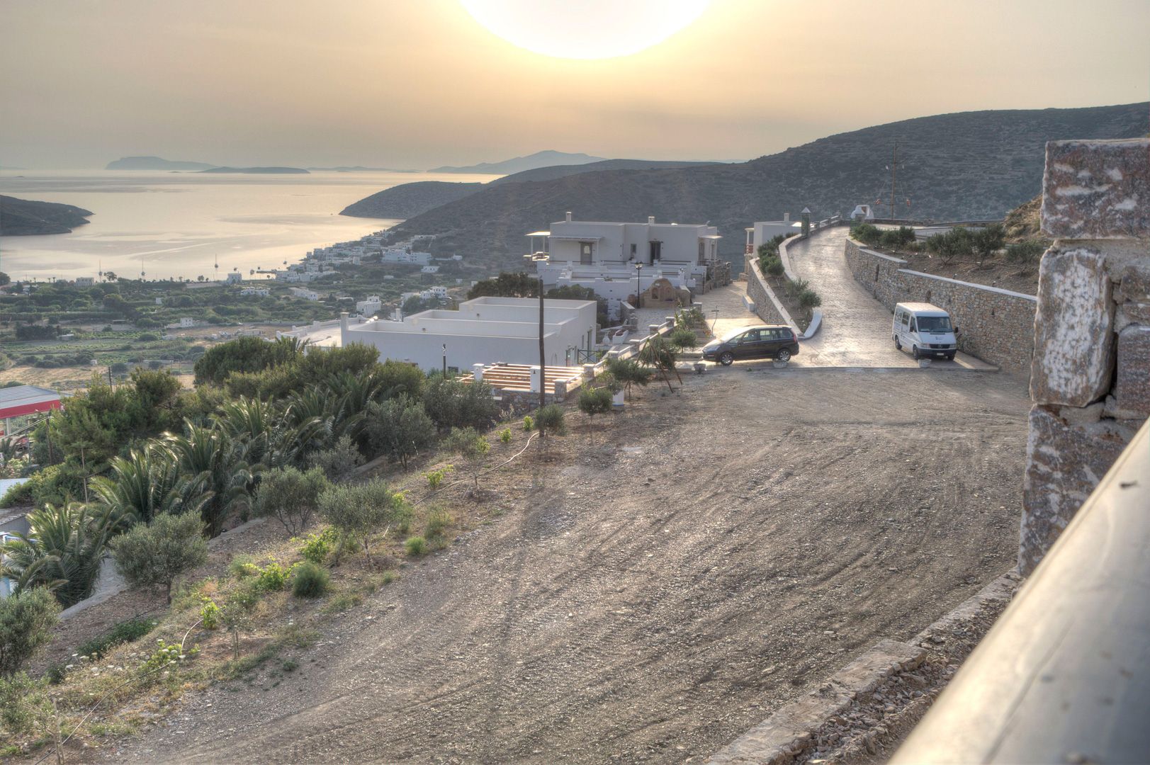 Skopelitis Village Amorgos