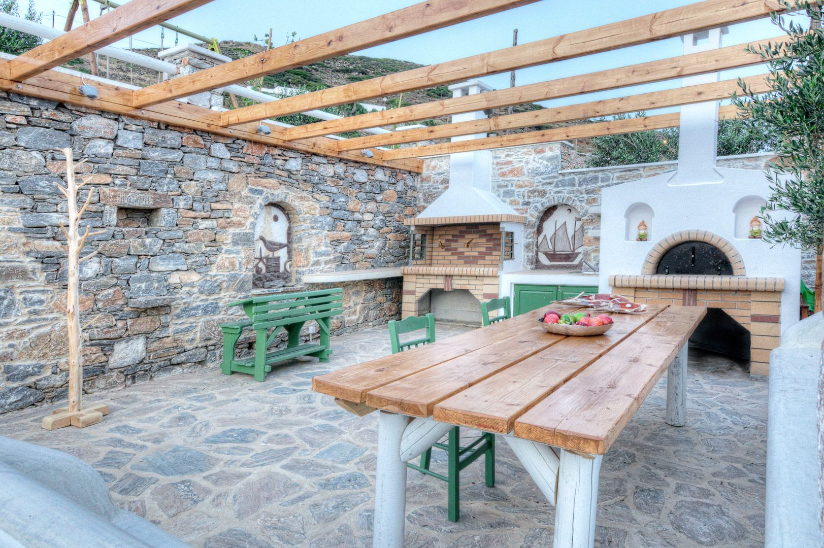 Skopelitis Village Amorgos