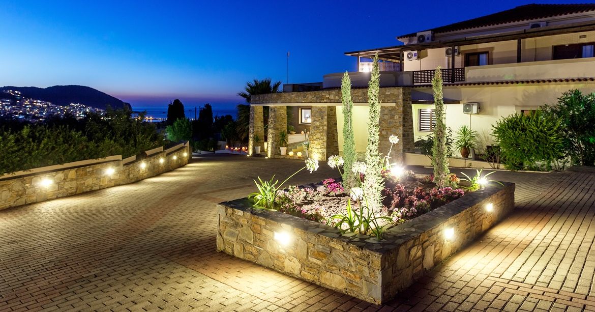 Skopelos Holidays Hotel & Spa