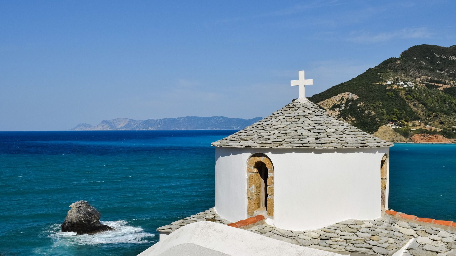 Skopelos Holidays Hotel & Spa