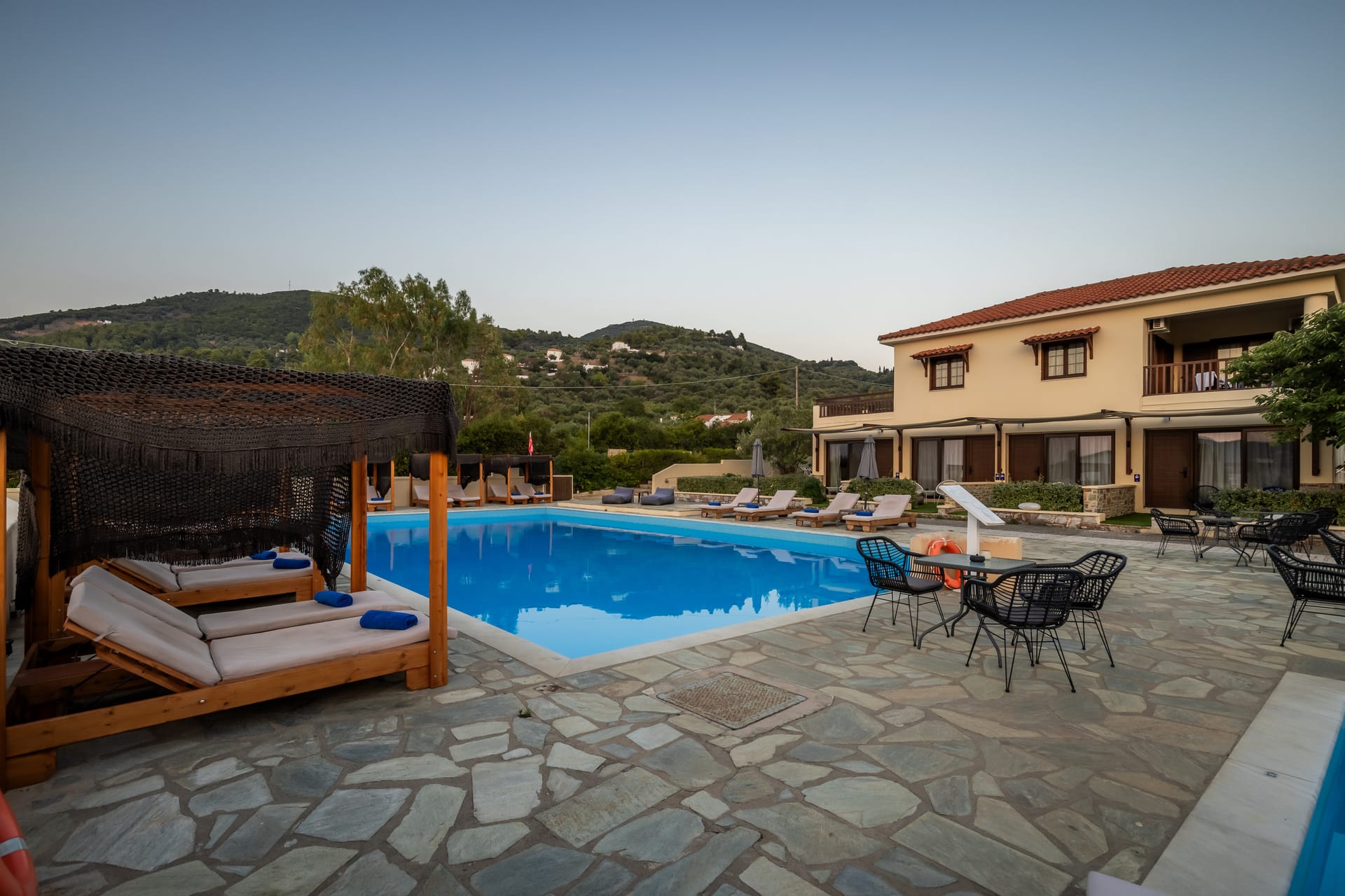 Skopelos Holidays Hotel & Spa