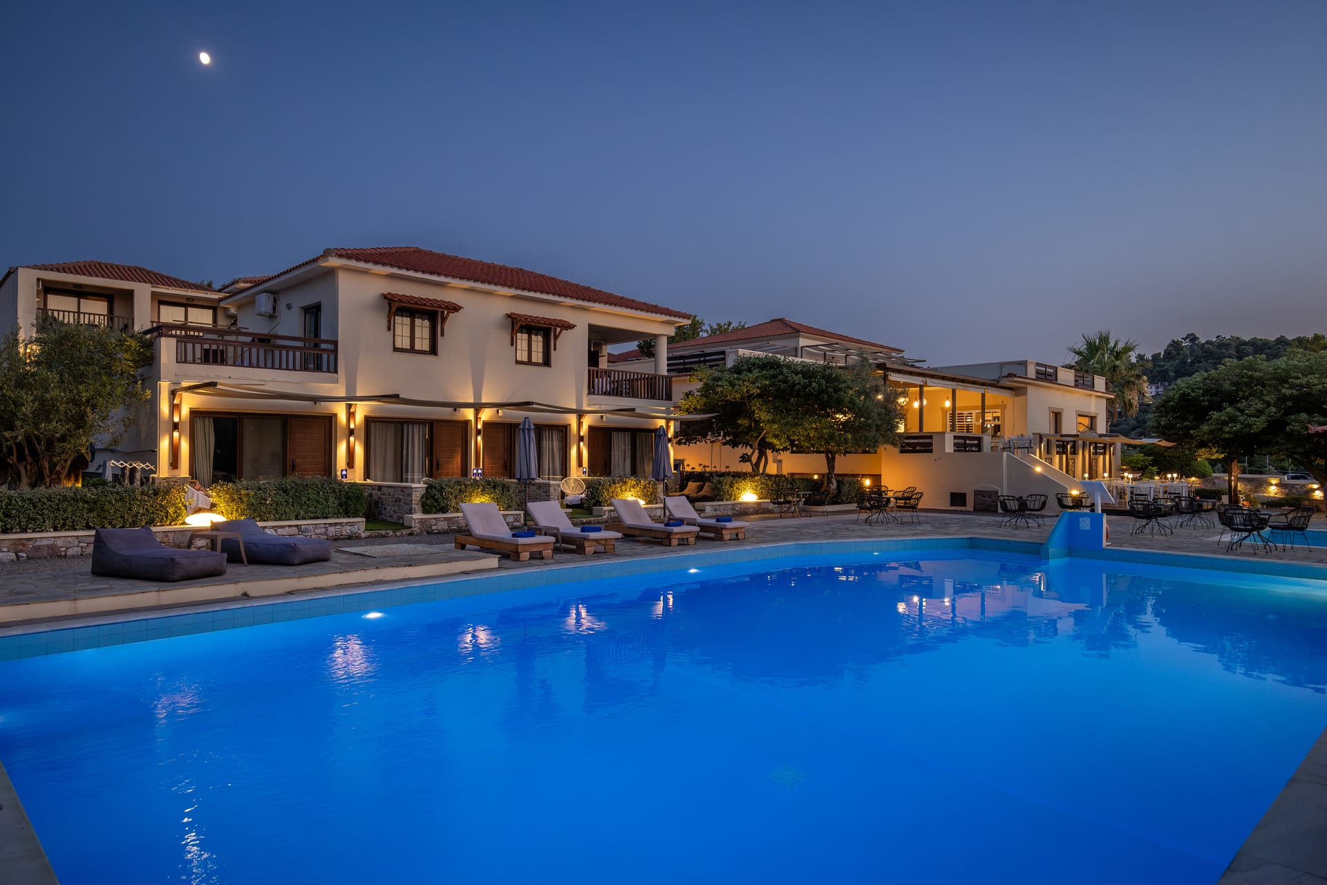 Skopelos Holidays Hotel & Spa