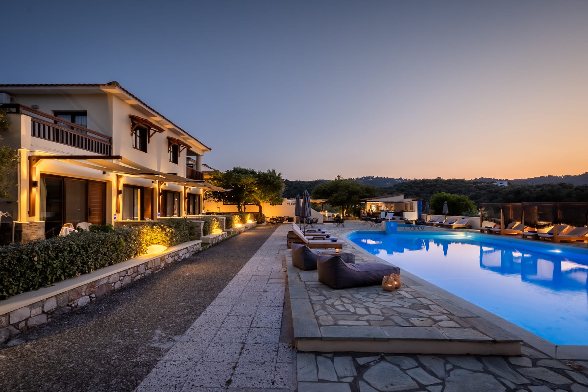 Skopelos Holidays Hotel & Spa