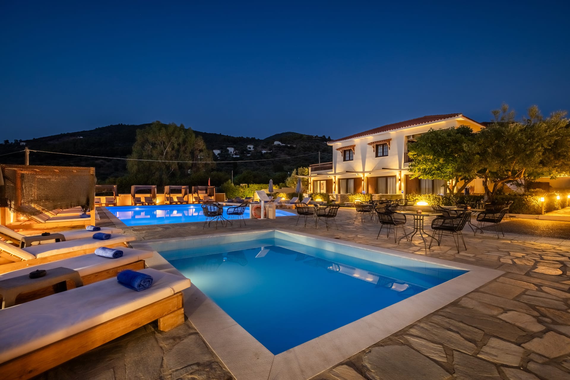 Skopelos Holidays Hotel & Spa