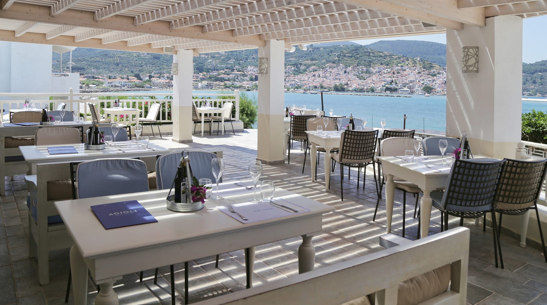 Skopelos Village Hotel