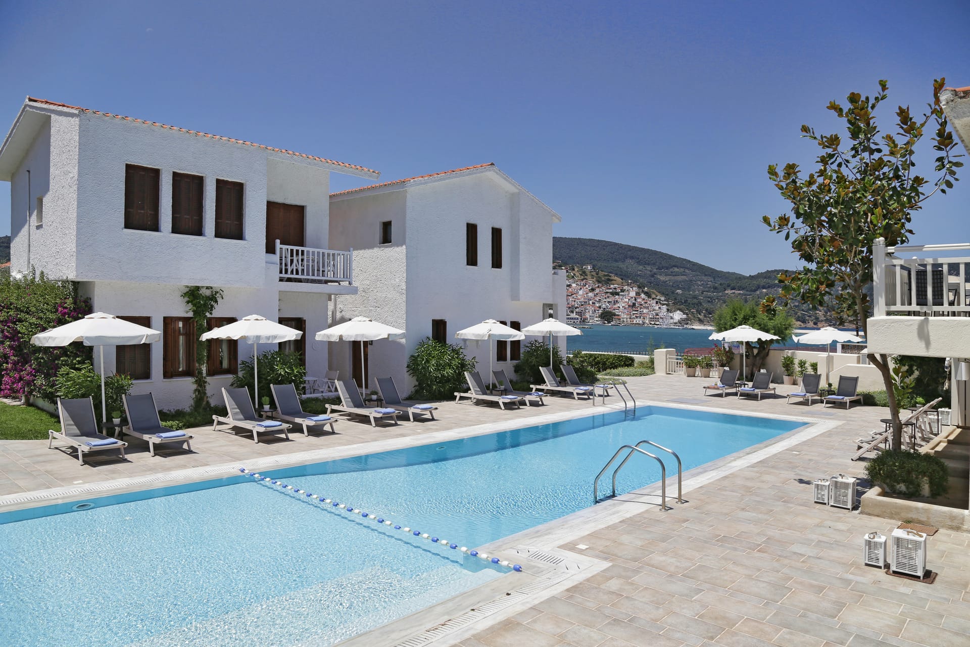 Skopelos Village Hotel