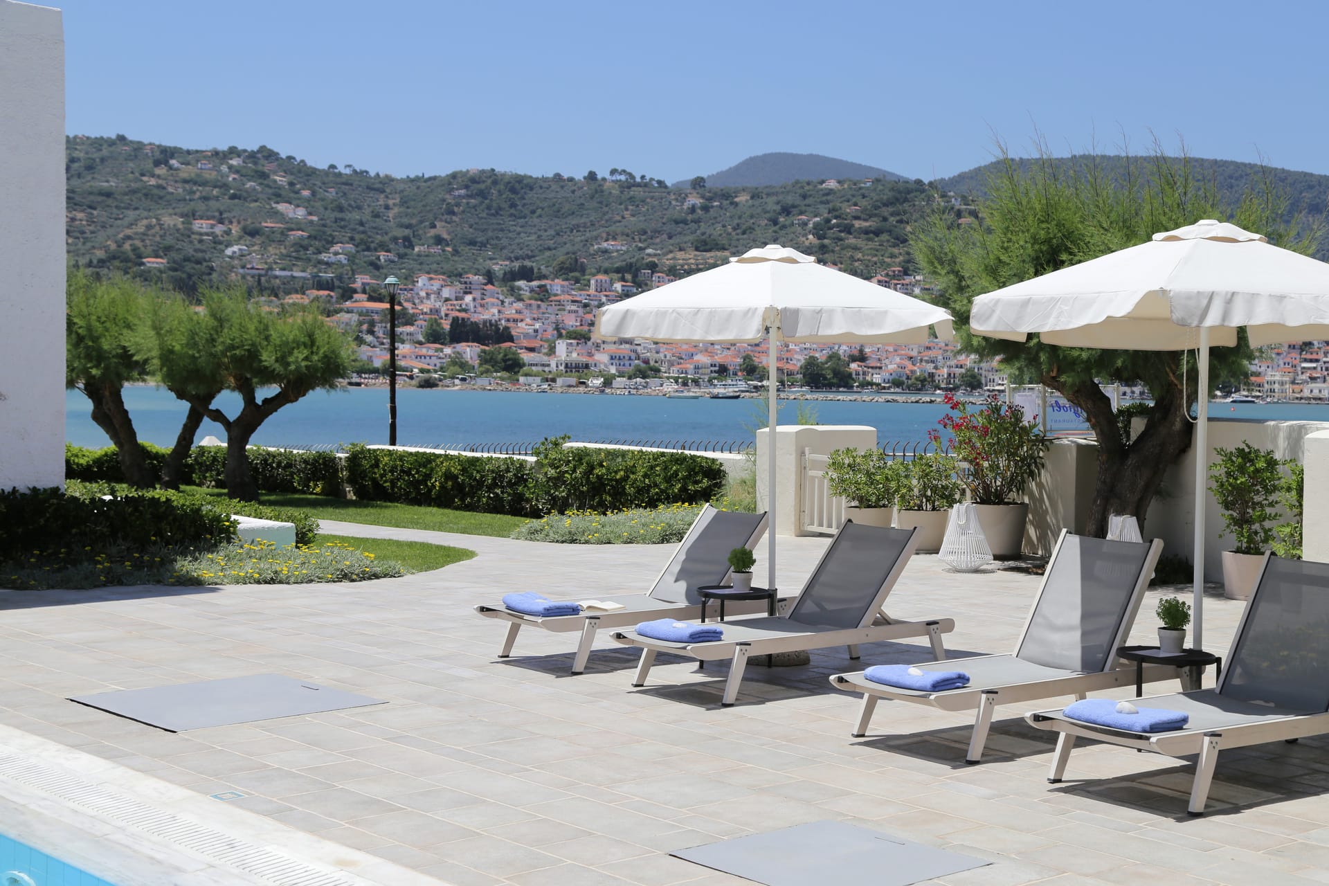 Skopelos Village Hotel