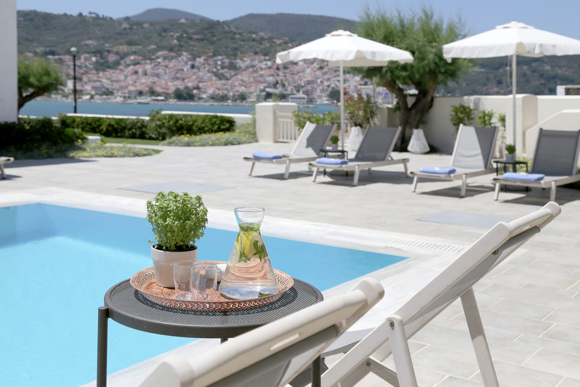 Skopelos Village Hotel