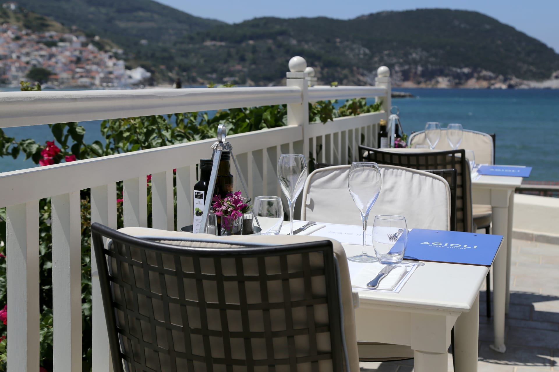 Skopelos Village Hotel