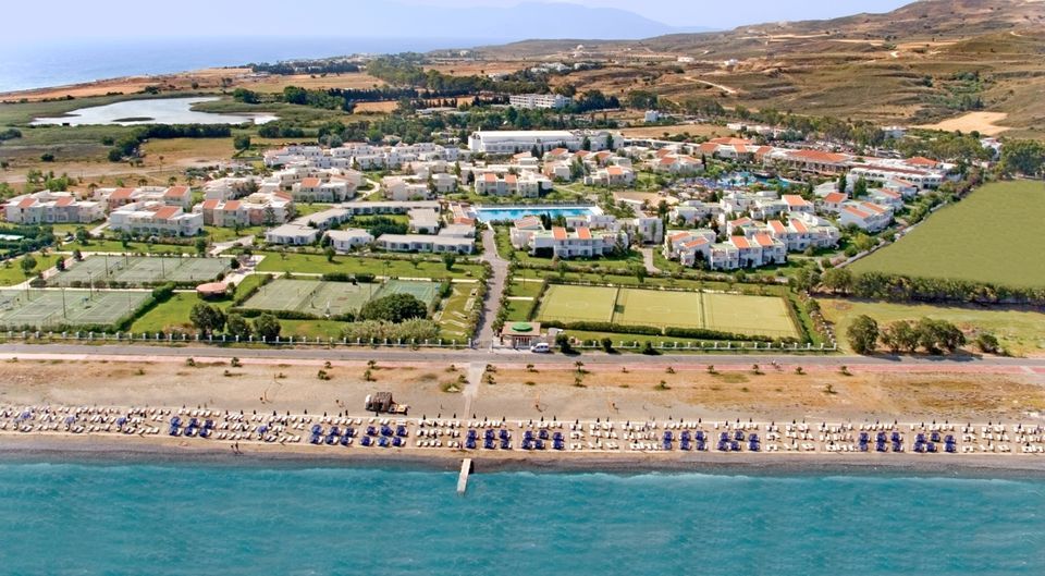 Kipriotis Village Aerial Photo